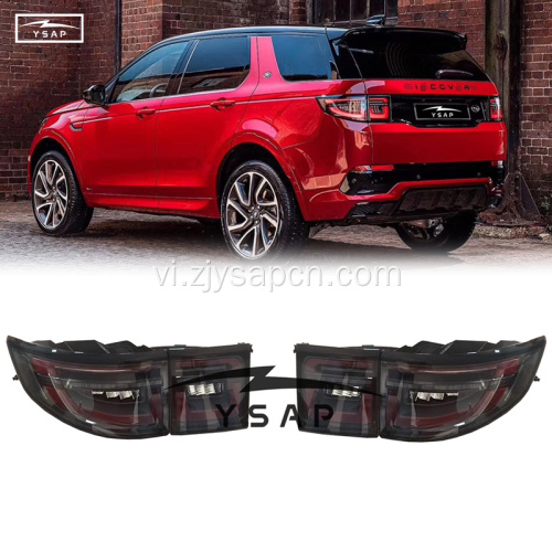 Đèn Taillight Taillight Taillamp cho Thể thao khám phá 2015-2020